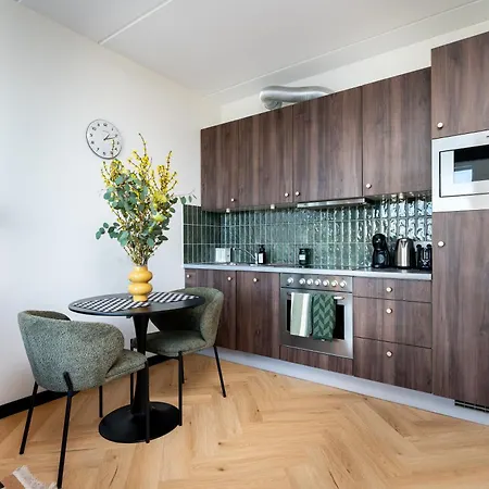 Korter Lootsi Studio, AC&Free parking