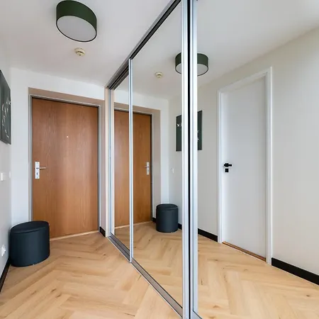 Korter Lootsi Studio, AC&Free parking Tallinn