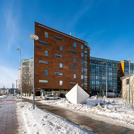 Lootsi With Free Parking Apartament
