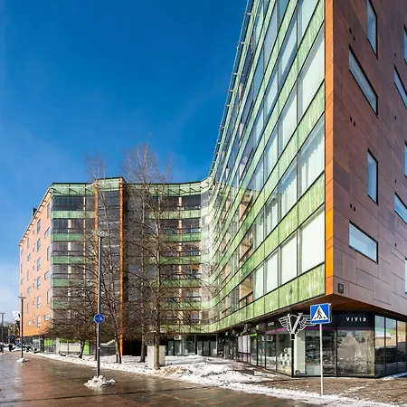 Apartamento Lootsi With Free Parking Tallin