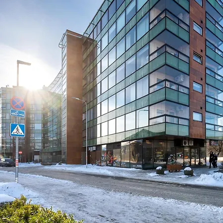 Lootsi With Free Parking Apartament *