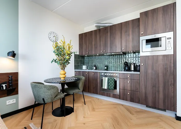 Appartement Lootsi With Free Parking