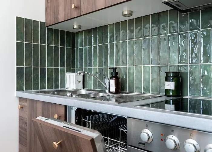 Lootsi With Free Parking Appartement