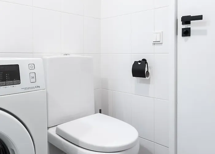 Lootsi With Free Parking Apartment Tallinn