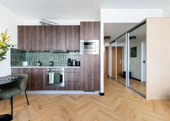 Lootsi With Free Parking Tallinn