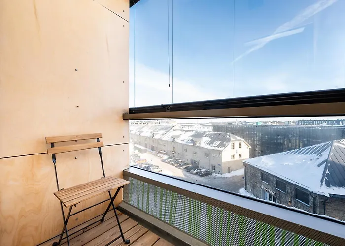 Lootsi With Free Parking Apartment