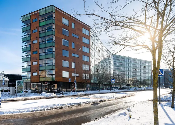 Lootsi With Free Parking Tallinn