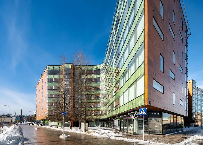 Apartment Lootsi With Free Parking Tallinn