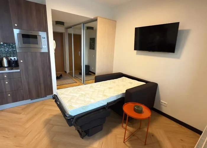 Lootsi With Free Parking Apartment Tallinn