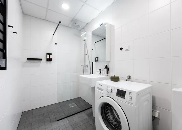 Lootsi With Free Parking Apartment *