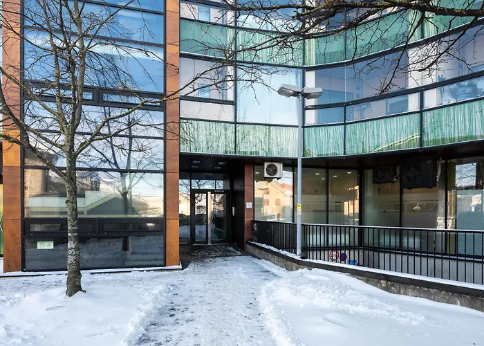 Lootsi With Free Parking Appartement