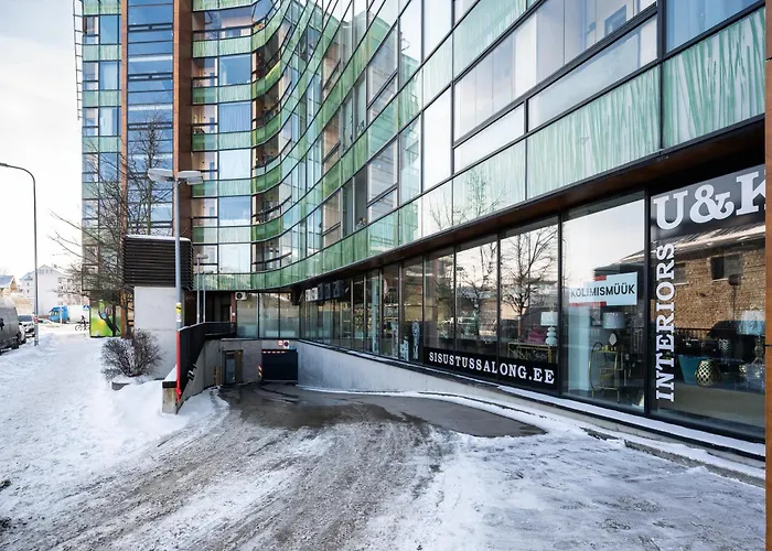 Lägenhet Lootsi With Free Parking *