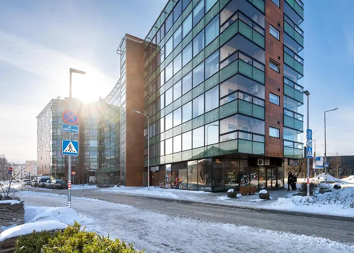 Lootsi With Free Parking Lägenhet *