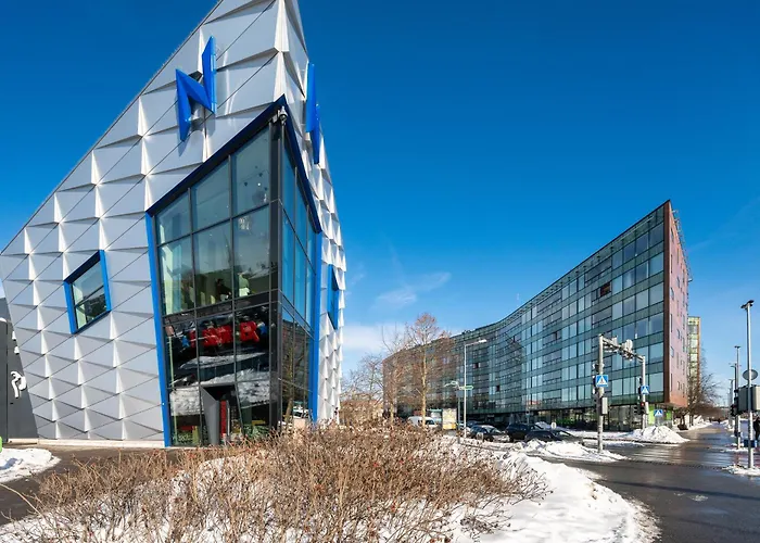 Lootsi With Free Parking Tallinn