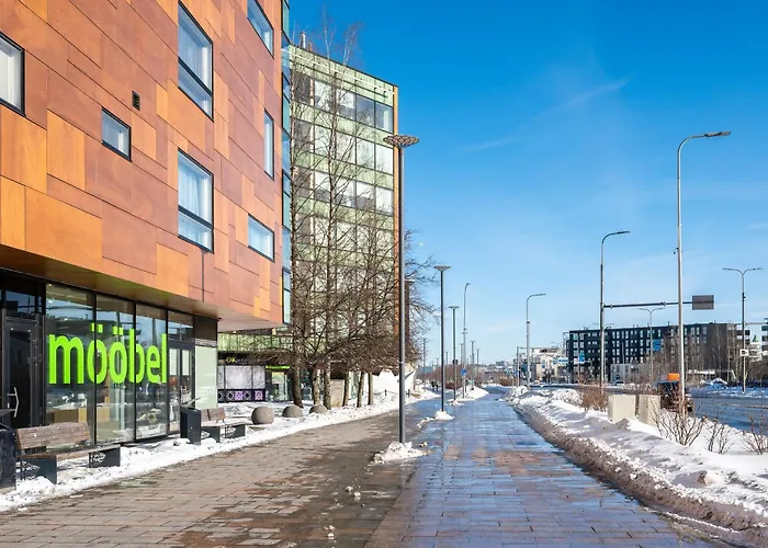 Lootsi With Free Parking * Tallinn