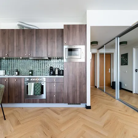 Lootsi Studio, Ac And Free Parking Tallinn