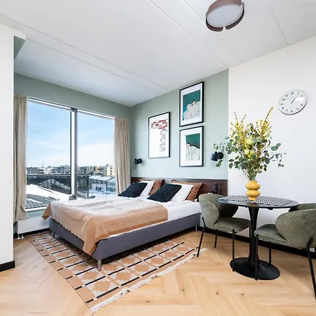 Lootsi Studio, Ac And Free Parking